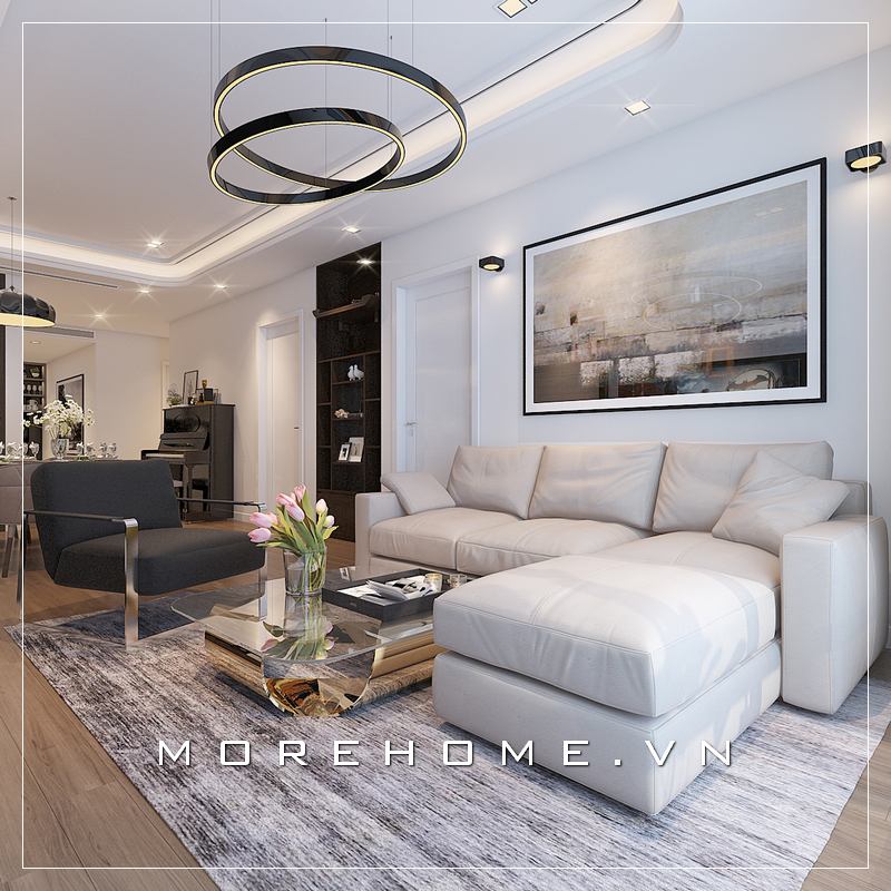 Tư vấn lựa chọn sofa phòng khách đầy sáng tạo và độc đáo